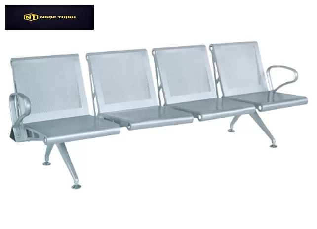 Ghế phòng chờ cao cấp GPC03-4